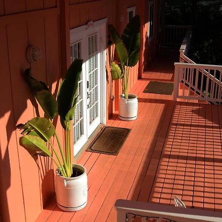 拉海纳毛伊岛花园绿洲宾馆别墅 外观 照片
